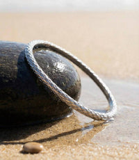 Native Gem - Women's Bangle Bracelet