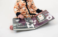 Emerson And Friends - Boo-tastic Glow-in-the-dark Halloween Bamboo Convertible Sleeper