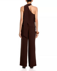 Lucy Paris - Elma Tie Neck Top