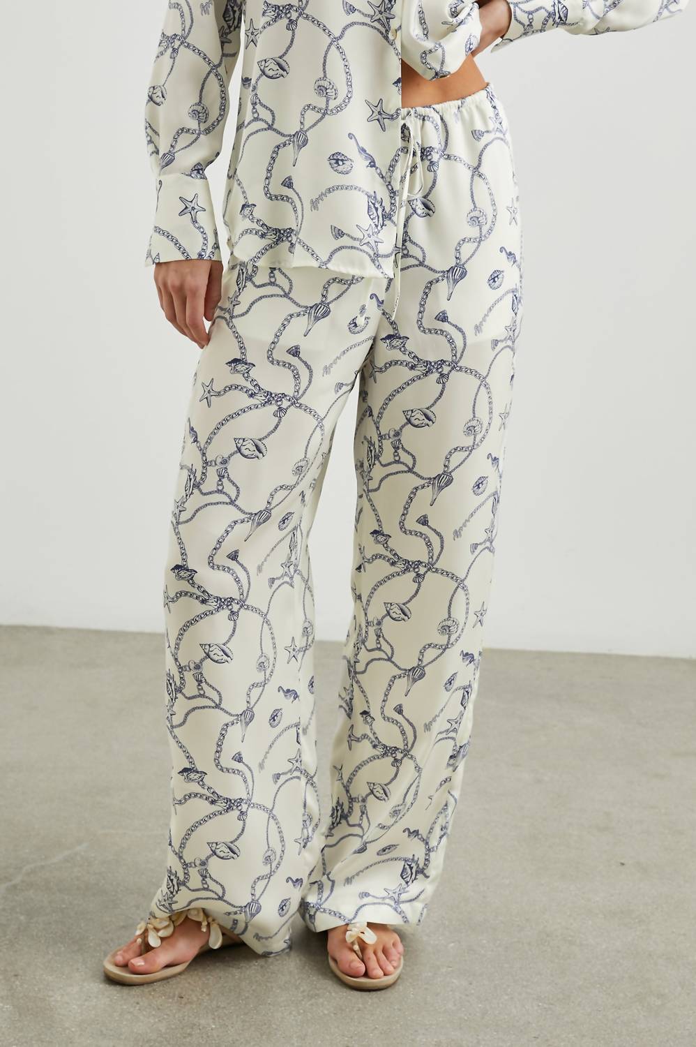 Rails - DAMANI PANT