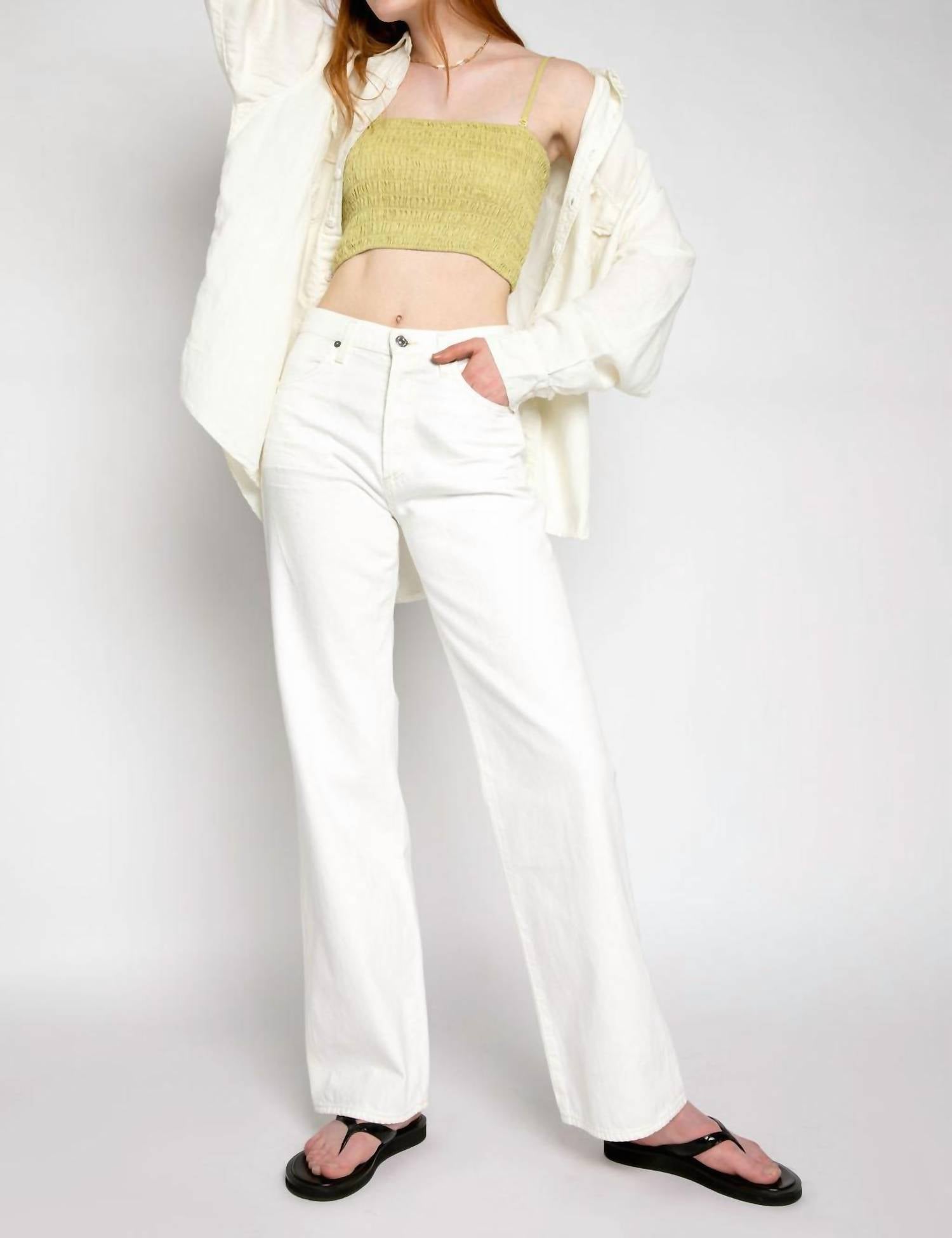 Nsf - Busy Boyfriend Oversized Shirt