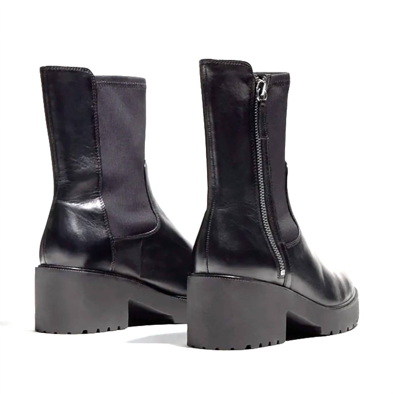 Regarde Le Ciel - Women's Paloma-01 Mid-ankle Boot