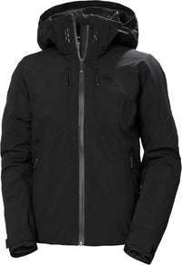 Helly Hansen Women's Alphelia Infinity Jacket in black - women's jacket