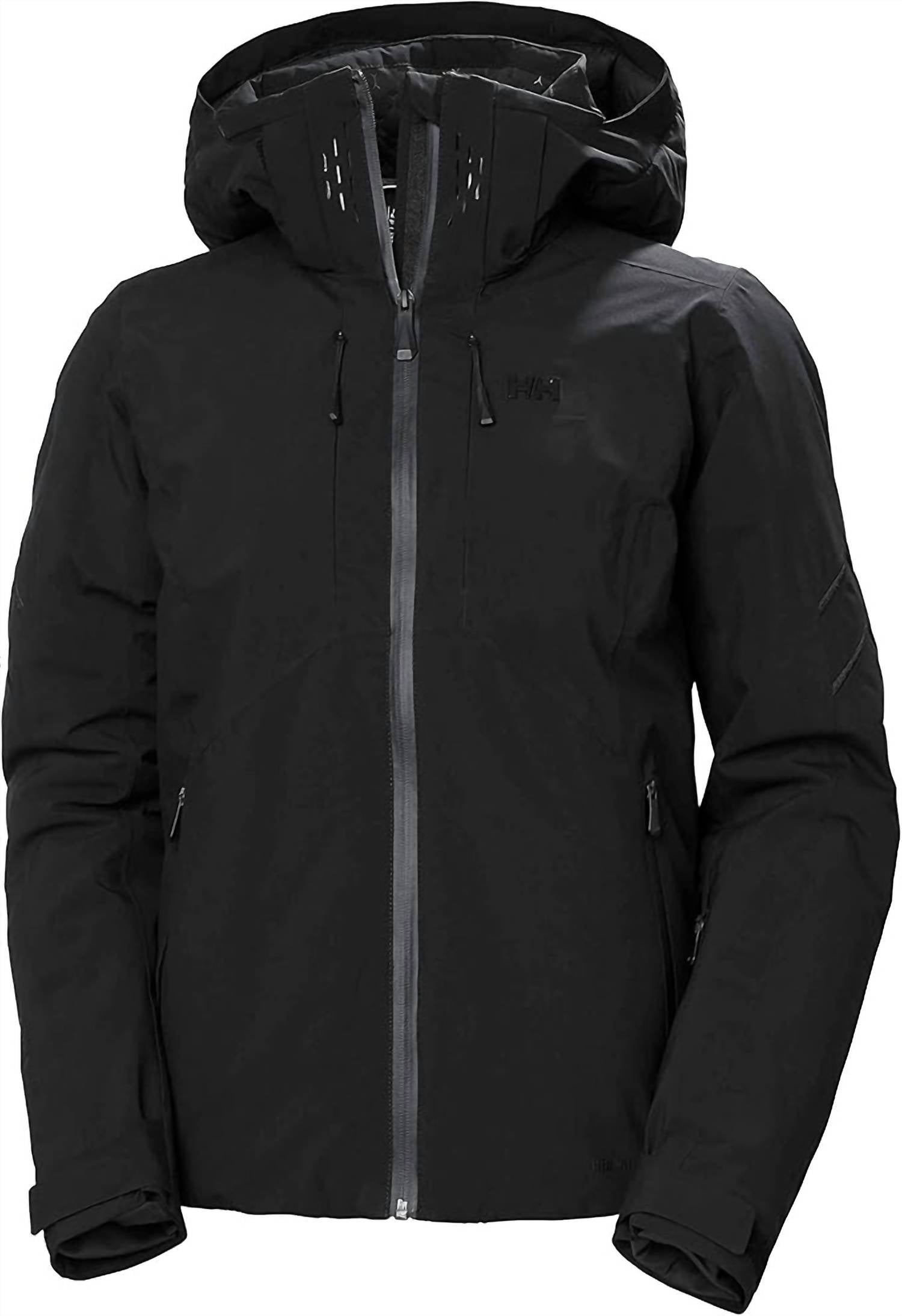 Helly Hansen Women's Alphelia Infinity Jacket in black - women's jacket