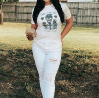P&Pd Wholesale - Halloween OMG Dead tee