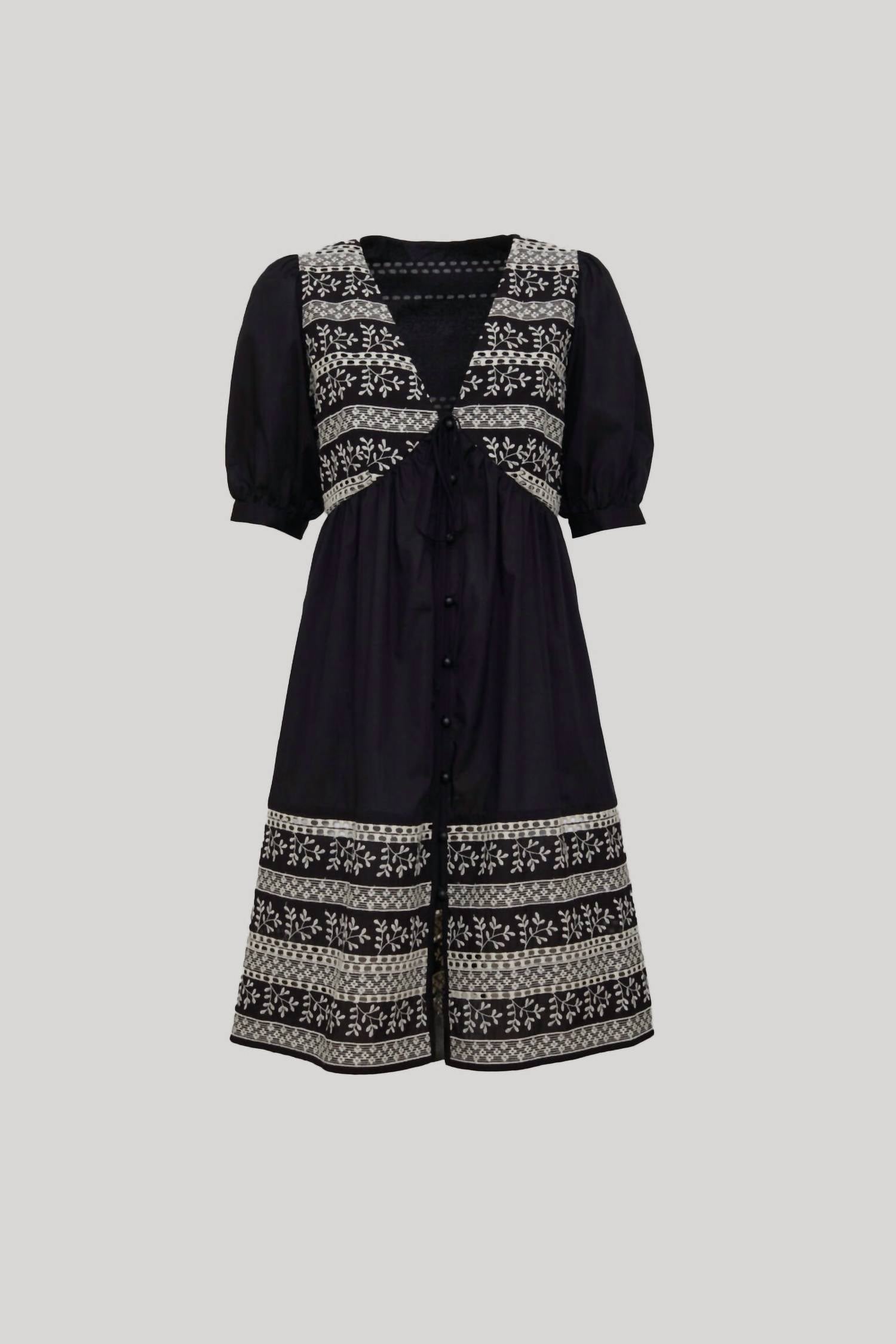 Loretta Caponi - Women's Scarlino Dress