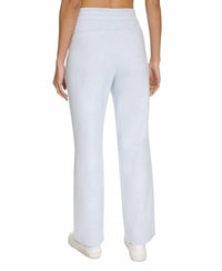Calvin Klein - Fleece High-waist Angled-pocket Sweatpant