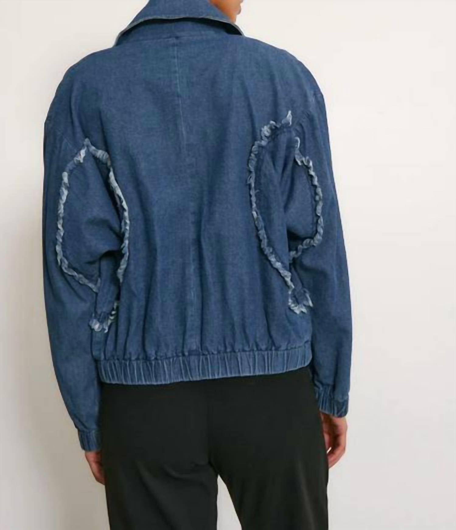 Raquel Allegra - Dee Jacket
