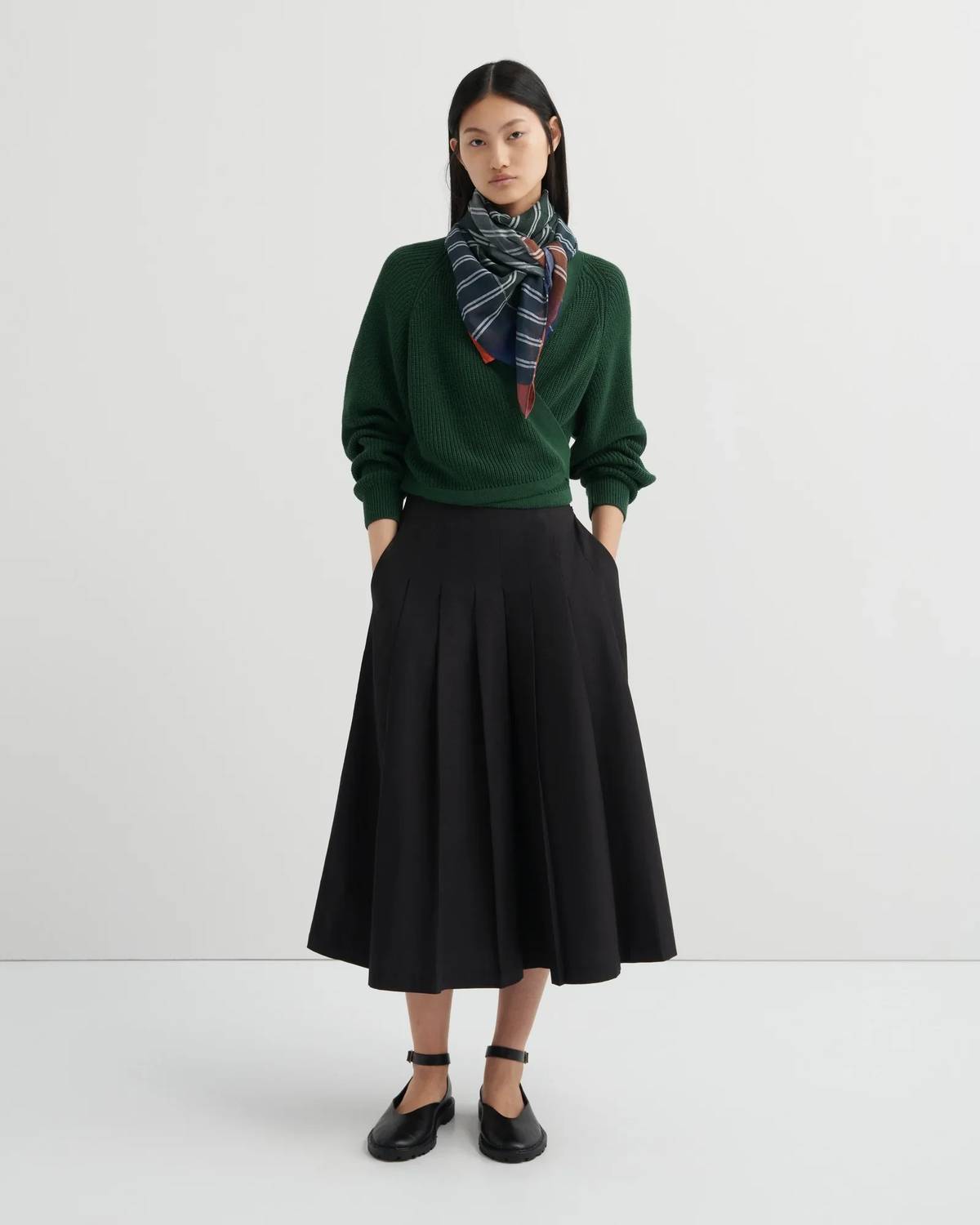 Kowtow - Pleater Skirt