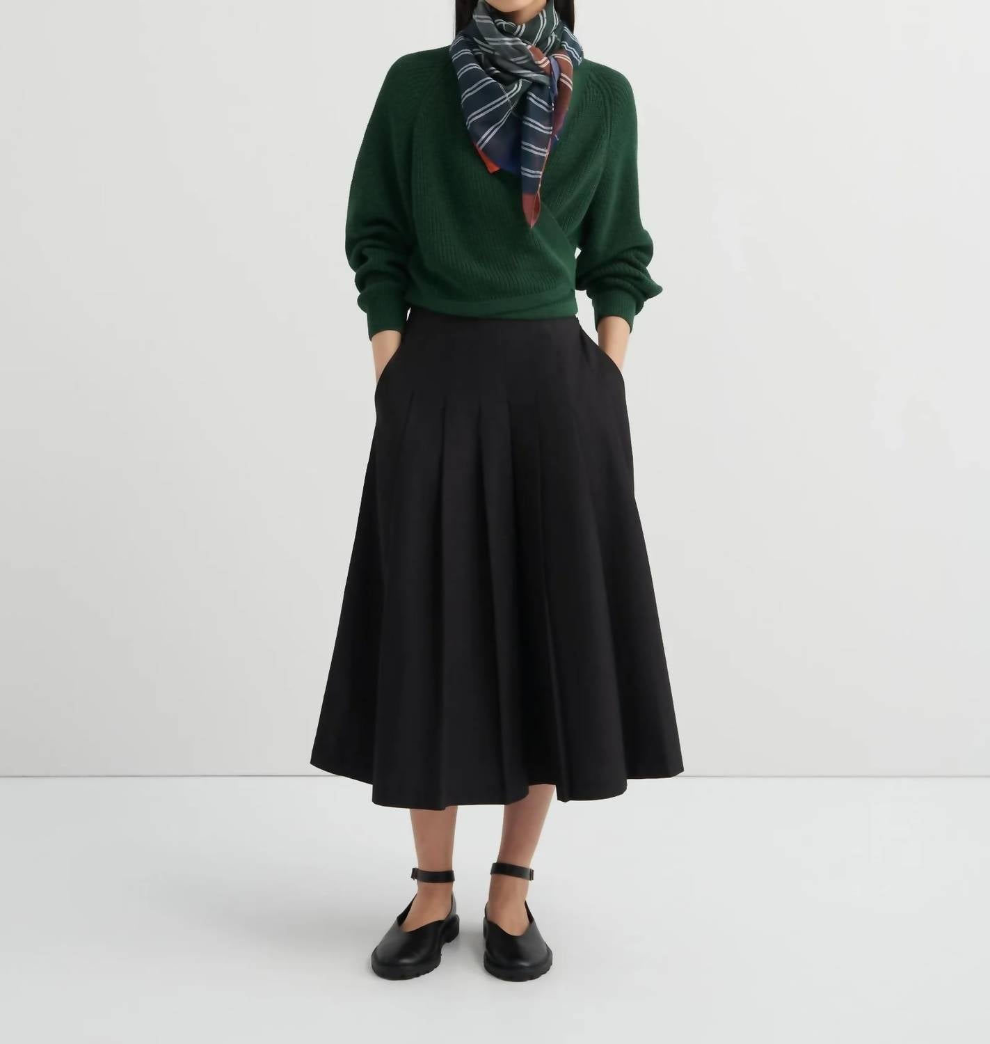 Kowtow - Pleater Skirt