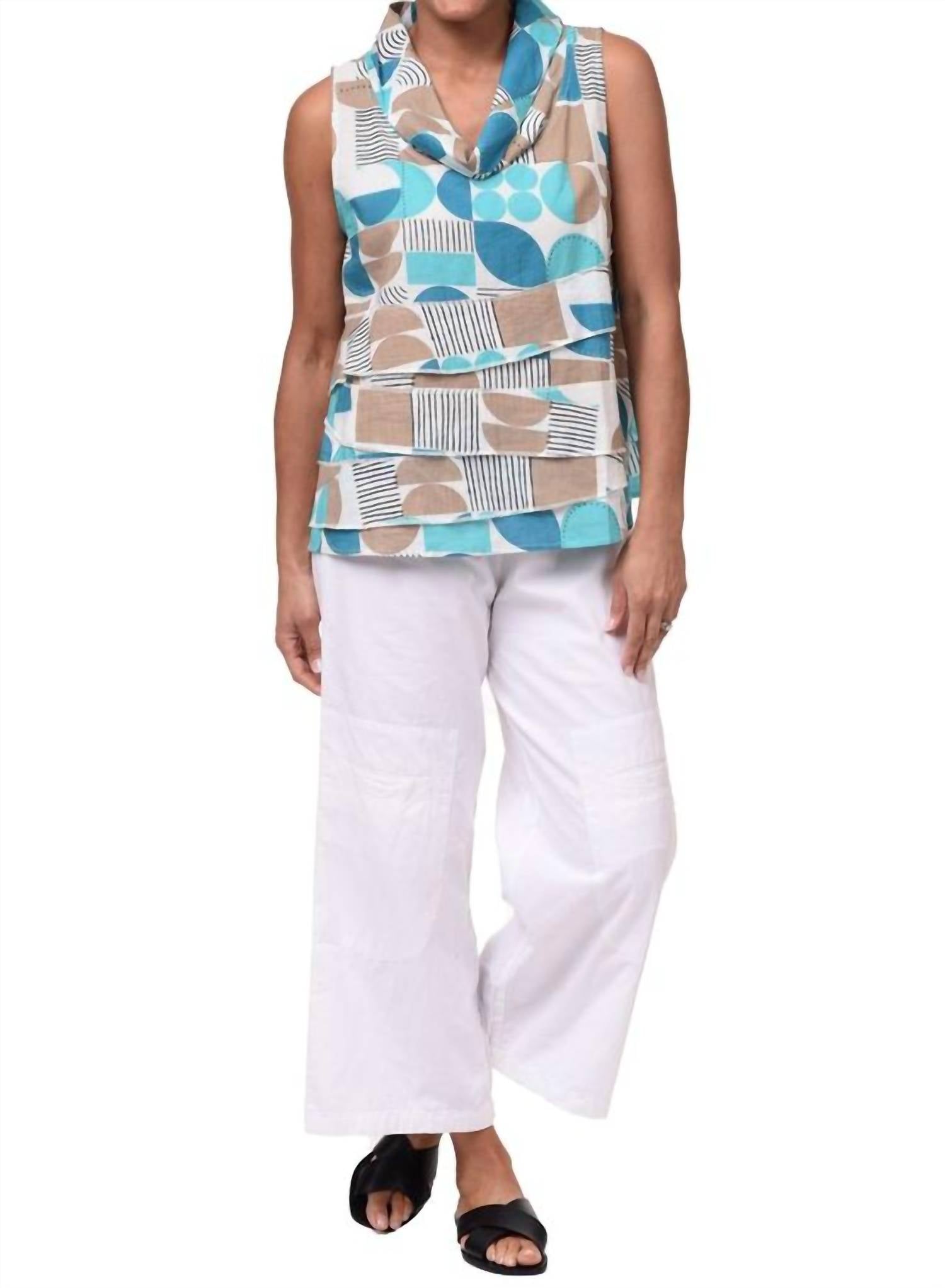 Tulip Clothing - Leilani Top