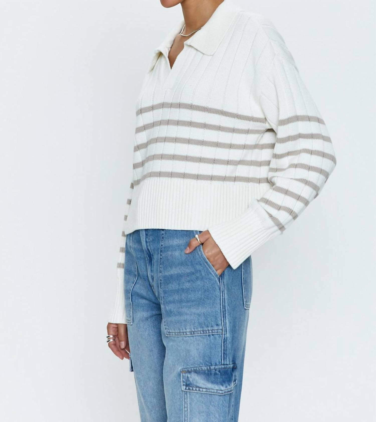 Pistola - Arlo Polo Sweater