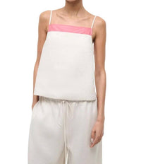 Staud - Maisie Linen Top