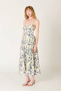 Nia - Destane Floral Dress