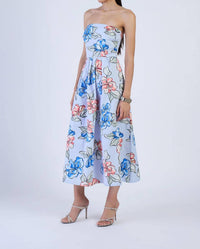 Beyond By Vera - Rory Off- Shoulder Dress
