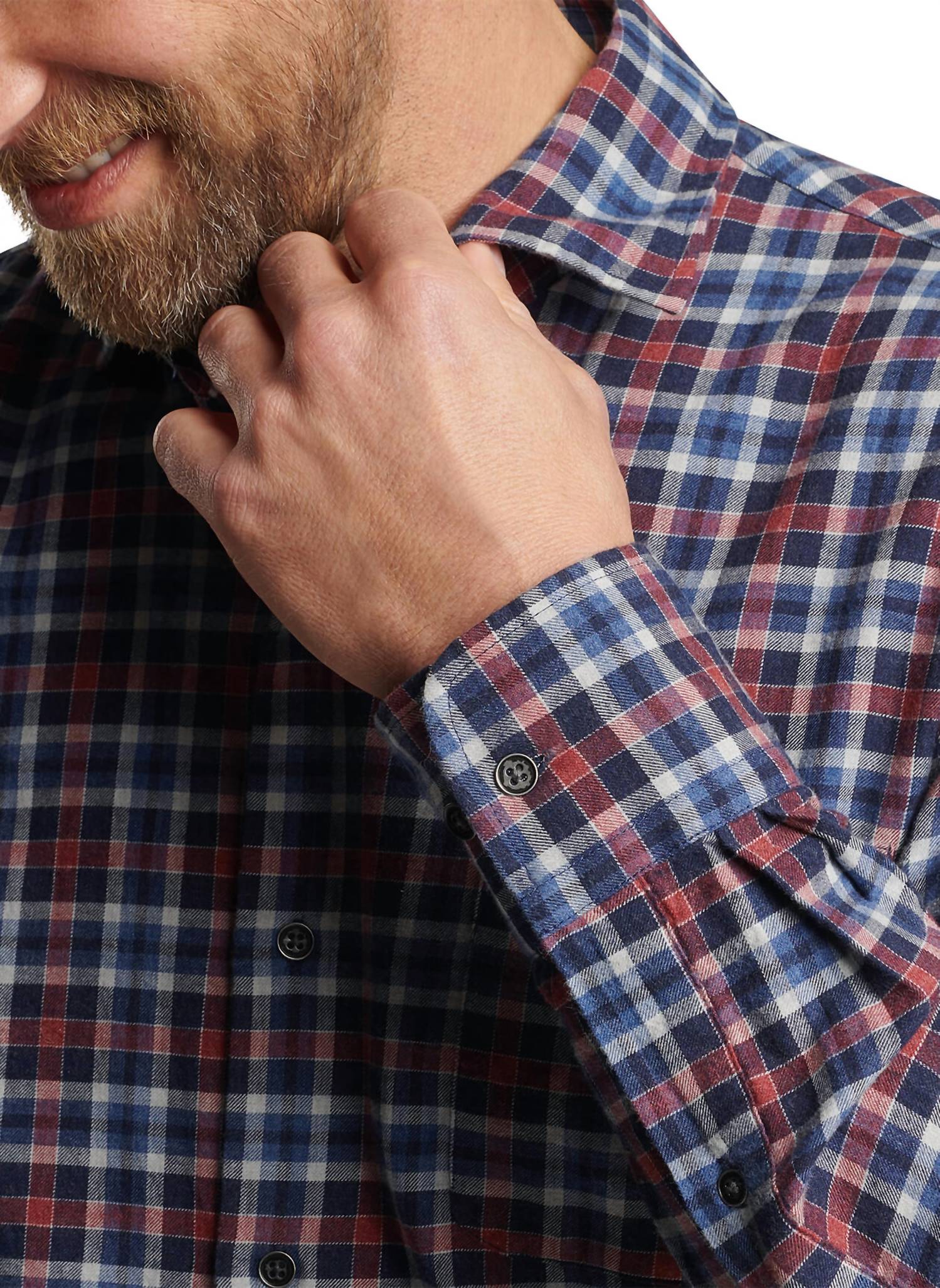 Peter Millar - Gander Cotton Sport Shirt