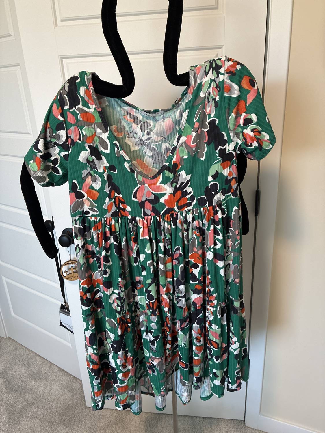 Blakely - Stormi Tiered Ribbed Dress