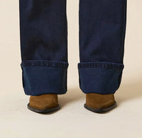 Le Jean - Column High Rise Cuffed Jeans