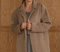 Rylee + Cru - Girls Presley Longline Jacket