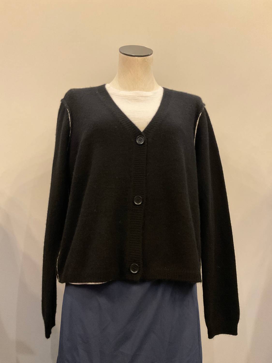 J. Society - Women's Cashmere Contrast Sweater