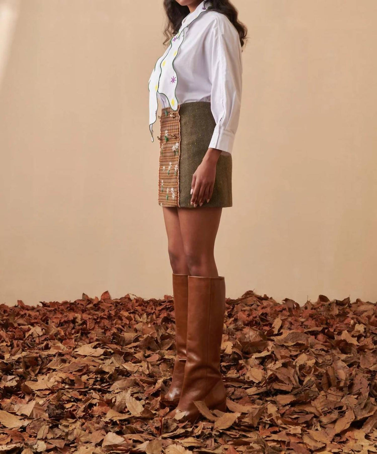 Celia B - Affection Long Sleeve Top