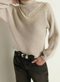 Nation Ltd - Cassandra Pullover Sweater