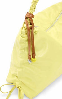 Desigual Women's Rodio Bag in lime - women's bag - alternate view