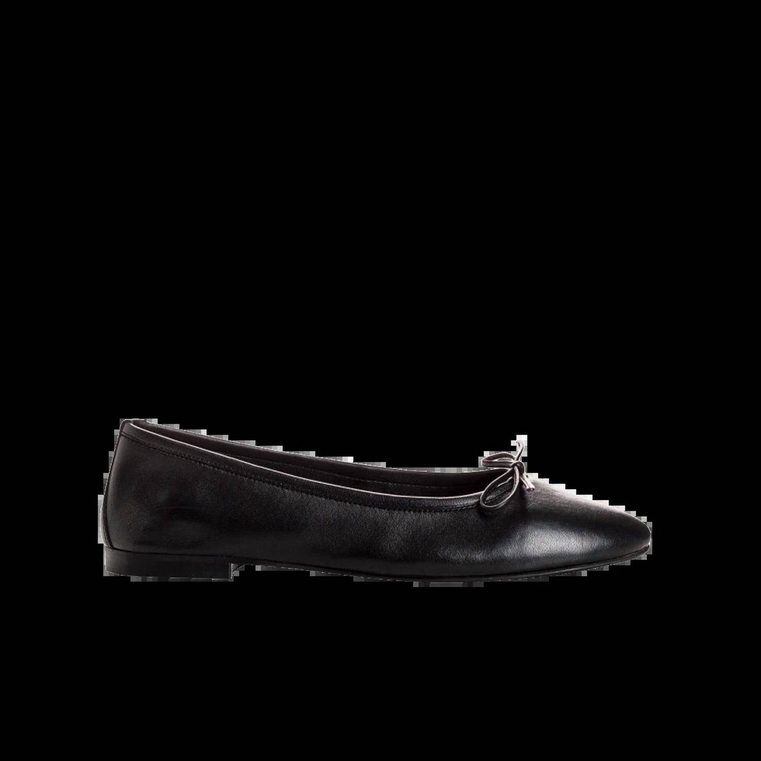 Reqins - Women's Carmen cuir Flat