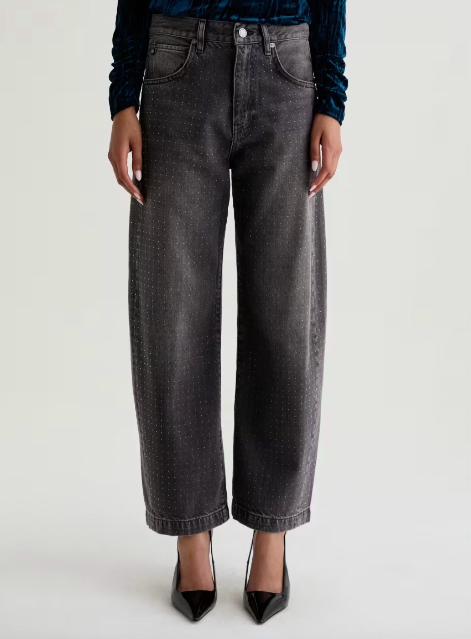 Ag Jeans - Women's Hattie Star Light Jeans