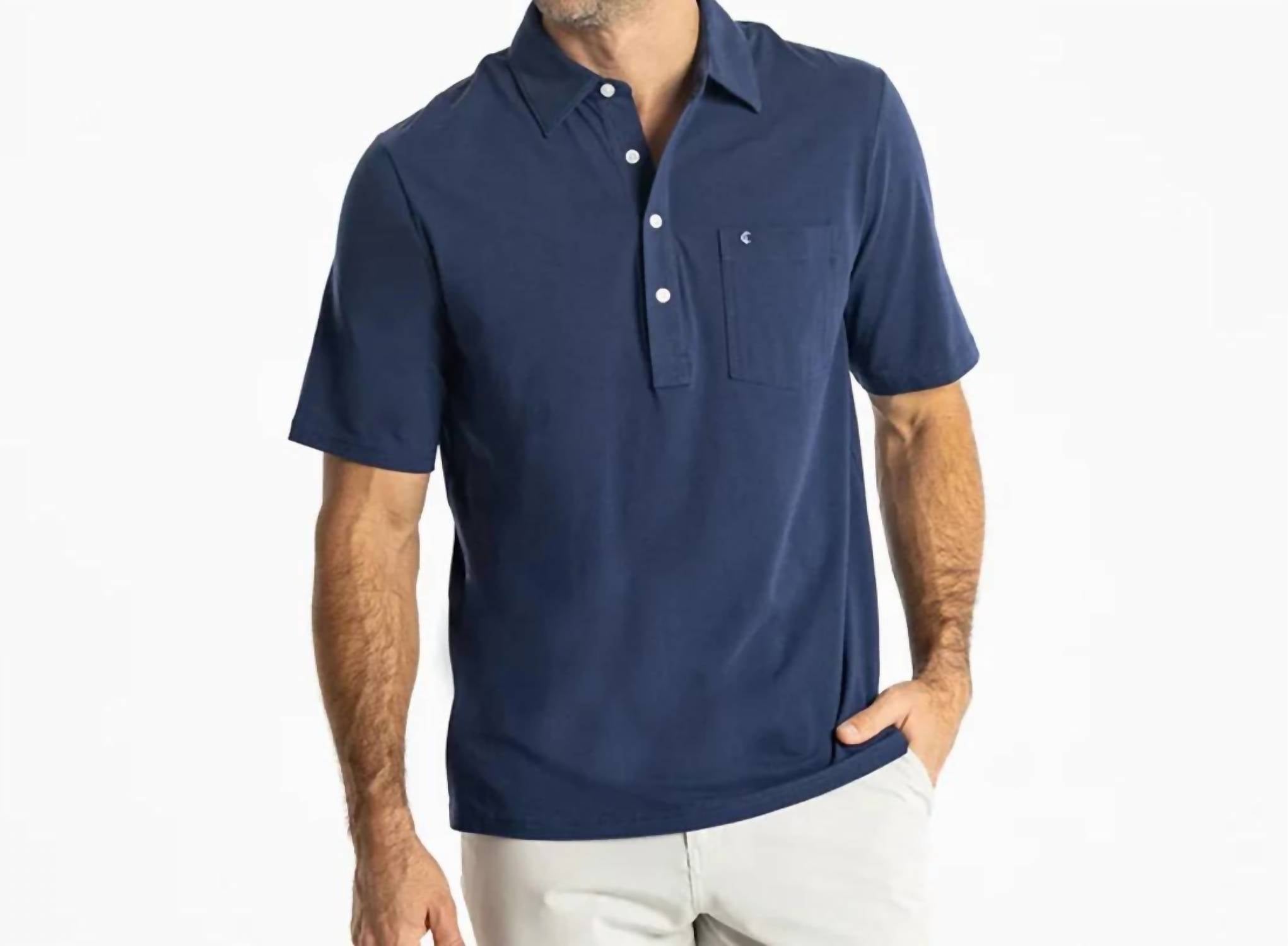 Criquet - Men's Shelf Players Shirt