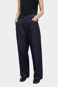 Cordera - Denim Straight Pants