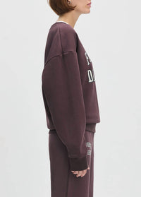 Favorite Daughter - Collegiate Crewneck Sweatshirt