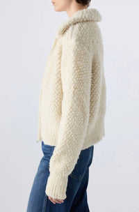 Amo - Ingrid Cropped Sweater