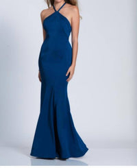 Black Evening Gown