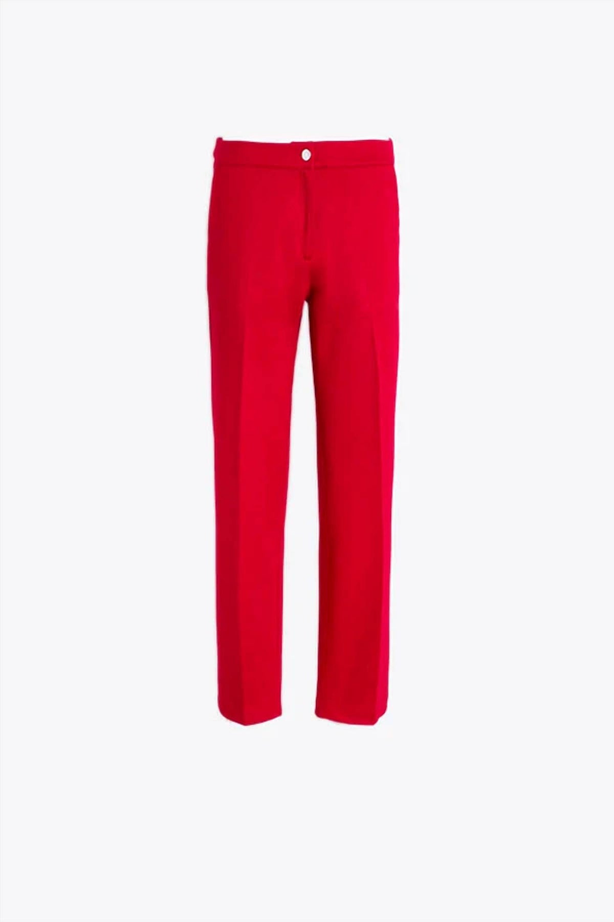 Vilagallo - Structured Straight-leg Trousers