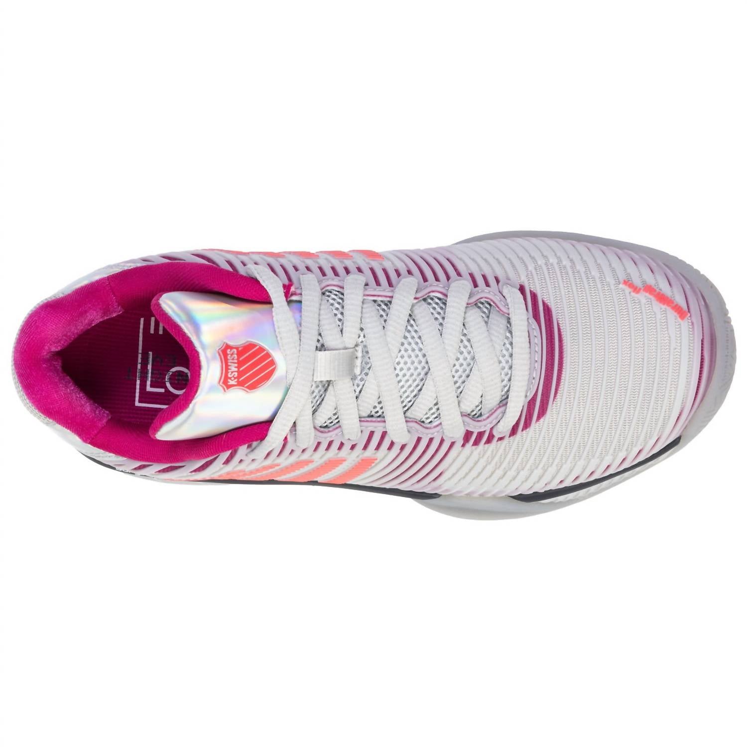 K-Swiss - Women's Hypercourt Express Lucky In Love Shoes