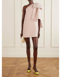 Bernadette - Taffeta Mini Dress