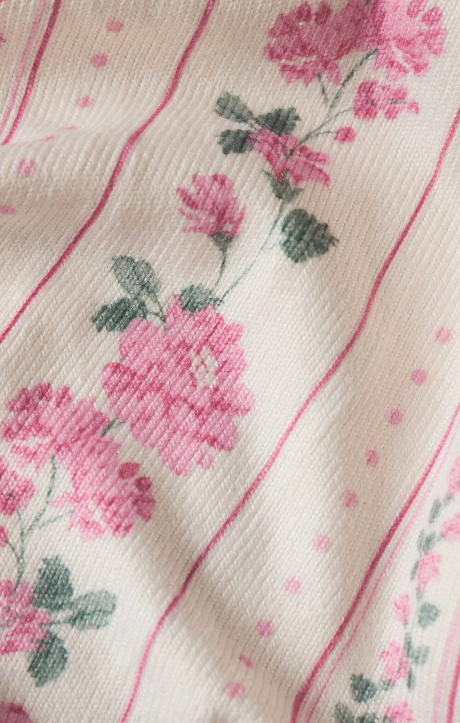 Z Supply - Amour Boudoir Floral Shorts