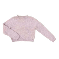 Little Olin - Girls' Fuzzy Sweater