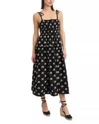 En Saison - Floral Embroidery Dress