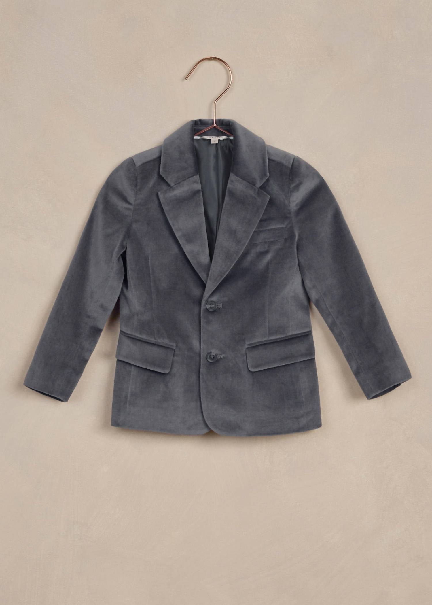 Noralee - SEBASTIAN VELVET BLAZER