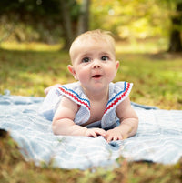 Magnetic Me - Kids' Flutter Magnetic Romper