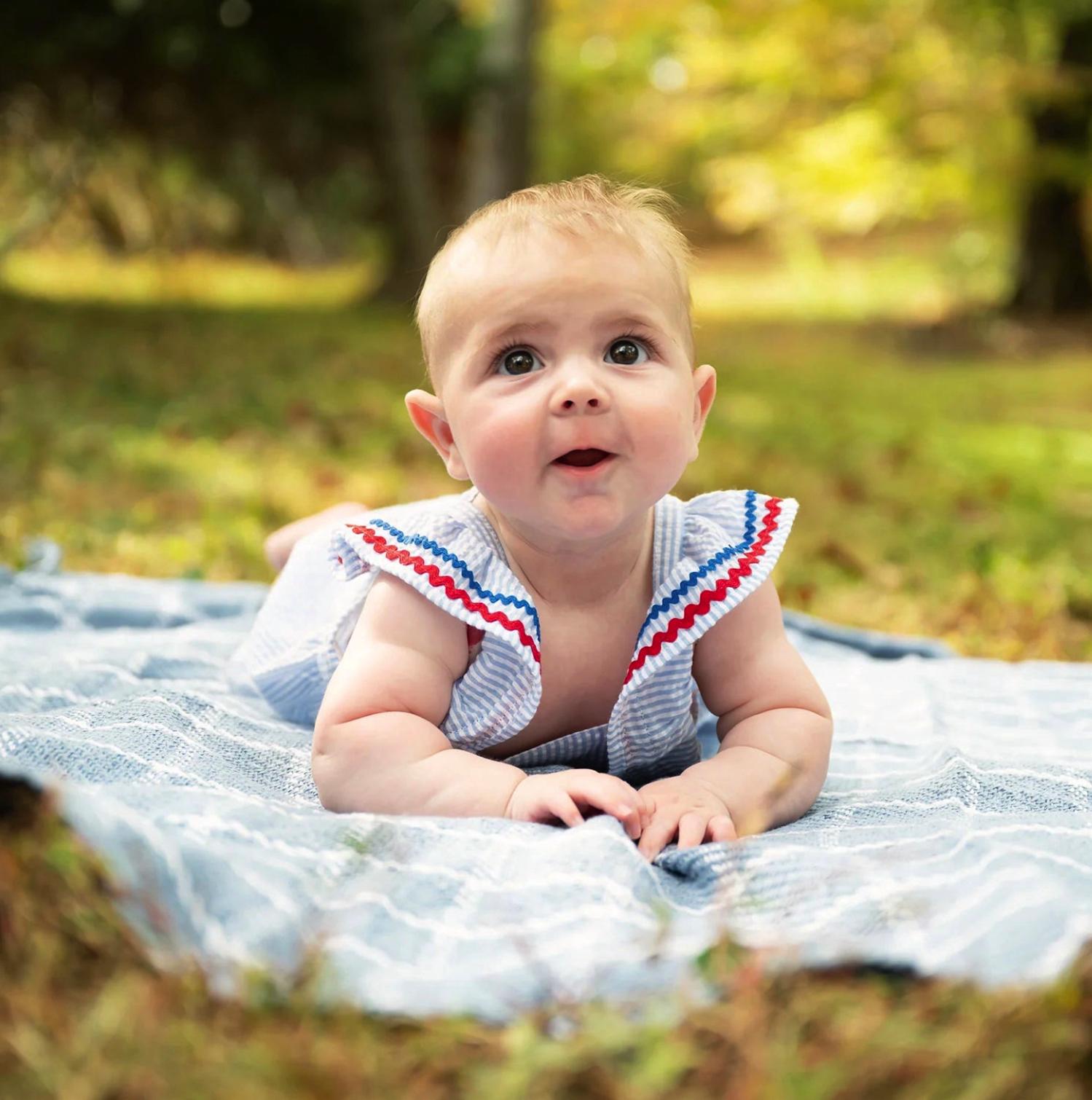 Magnetic Me - Kids' Flutter Magnetic Romper