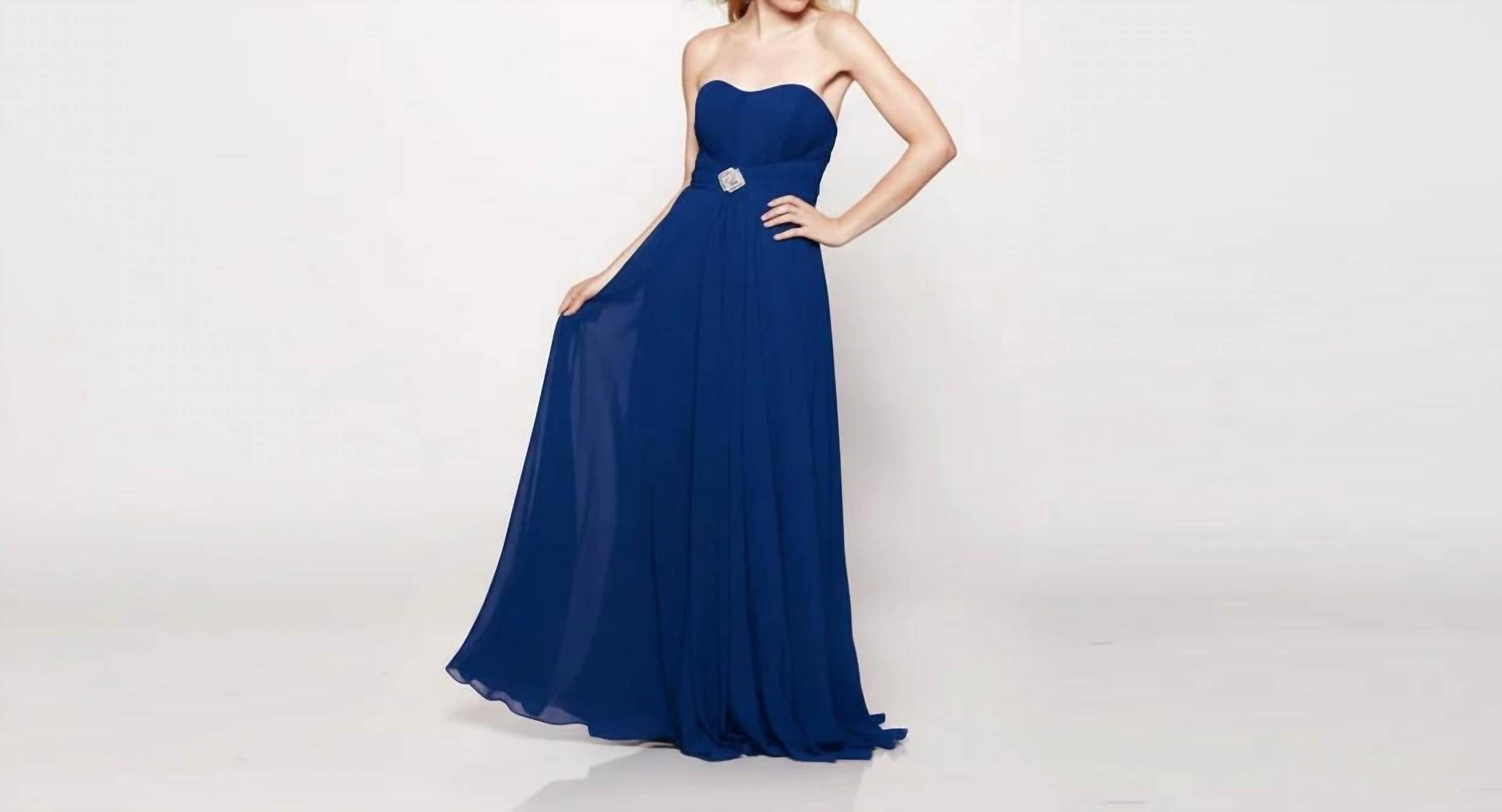 Last Dress - Bloom Sweetheart Gown