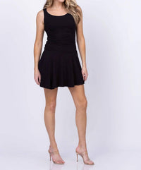 Velvet By Graham & Spencer - Alicia Shirred Dress