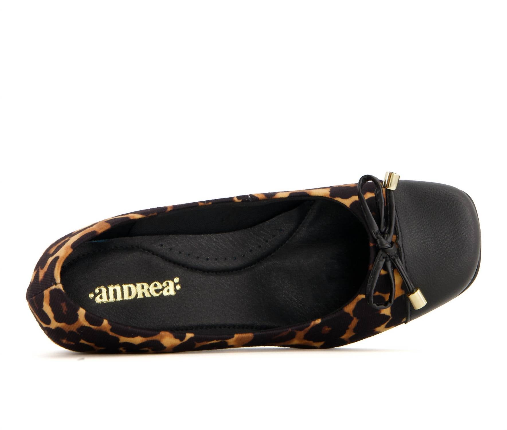 Andrea - Women's Wedge Moccasins