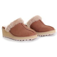 DONALD PLINER Women's Ulli Slipper in toast - women's shoe