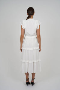 Love Token - Sadie Midi Dress