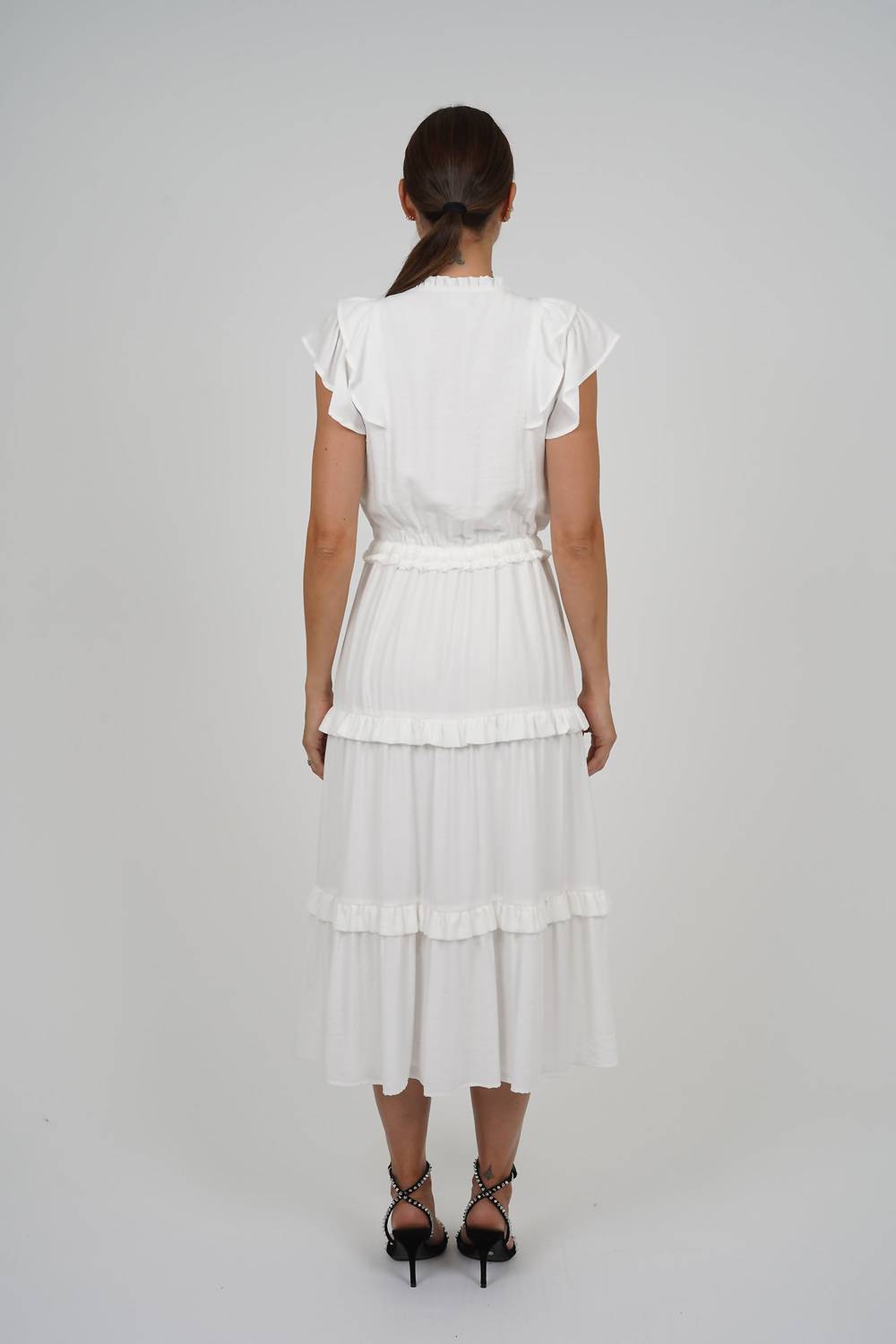 Love Token - Sadie Midi Dress