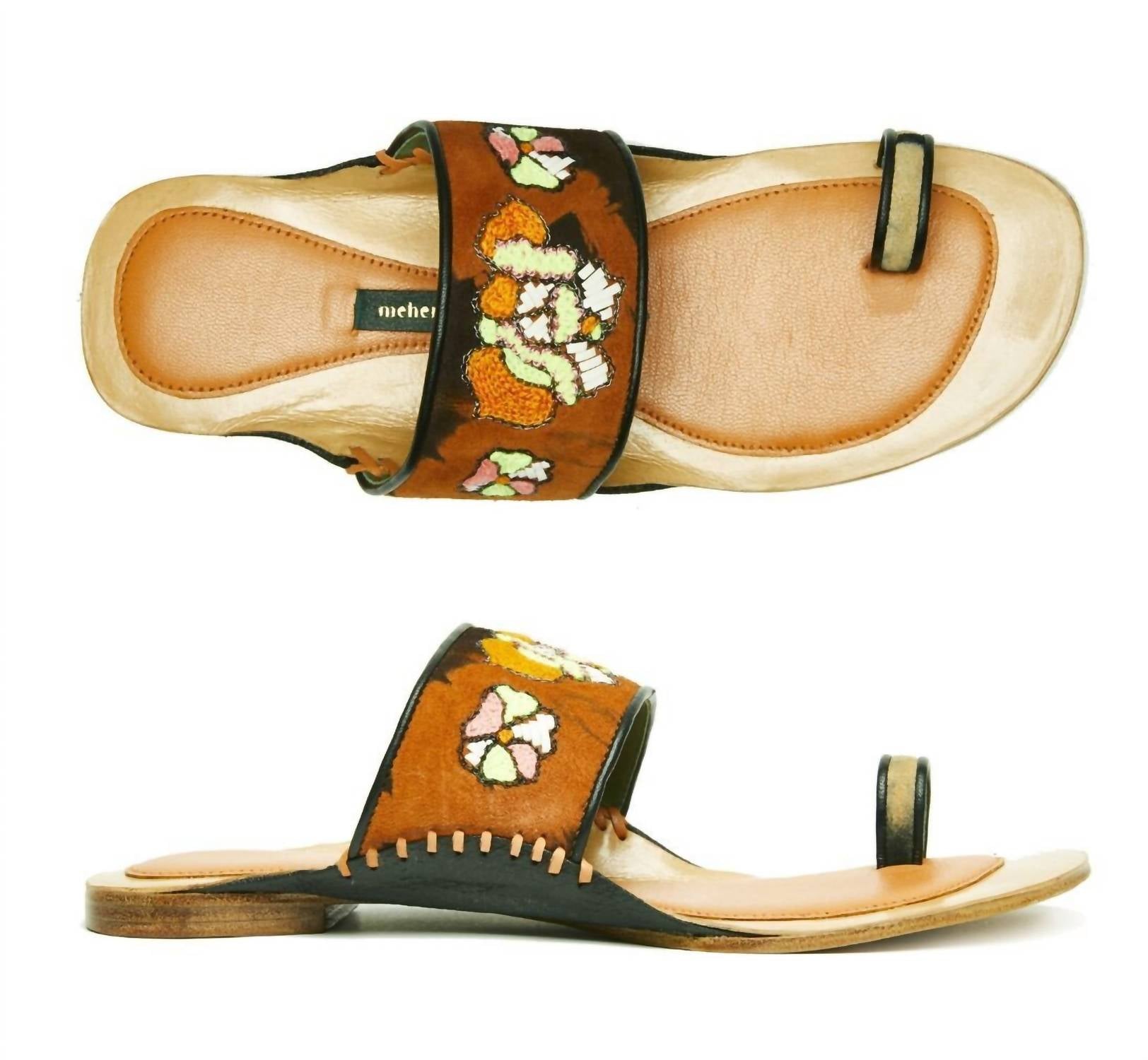 Meher Kakalia - frida toe ring